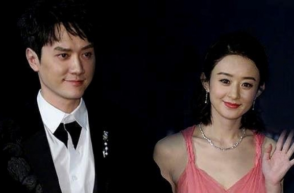 他的前女友是陈乔恩，她的前男友是林志颖，谁能想到他们走到一起