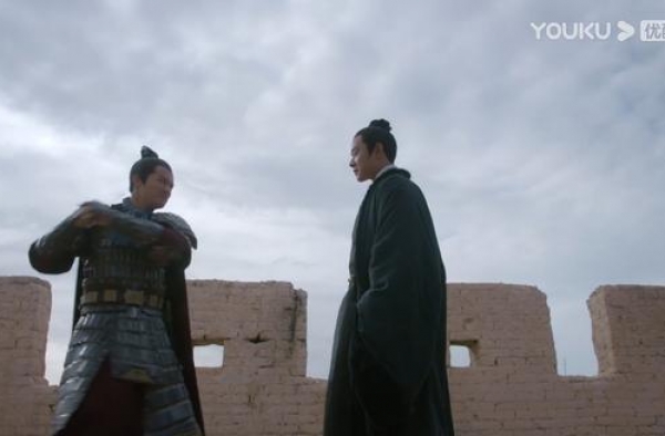 别云间：顾逢恩城墙自刎，萧定权自废太子，金簪自尽，悲到了极点