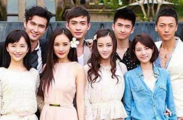 曾是“影楼模特”，后被杨幂力捧，37岁甩掉“渣演技”成功逆袭