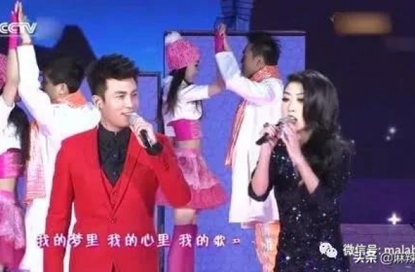 曲婉婷，一个被人血馒头滋养大的自私狂