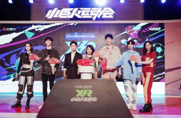 《小巨人运动会》郑希怡回应宁静不想成团：她是一个很真性情的人