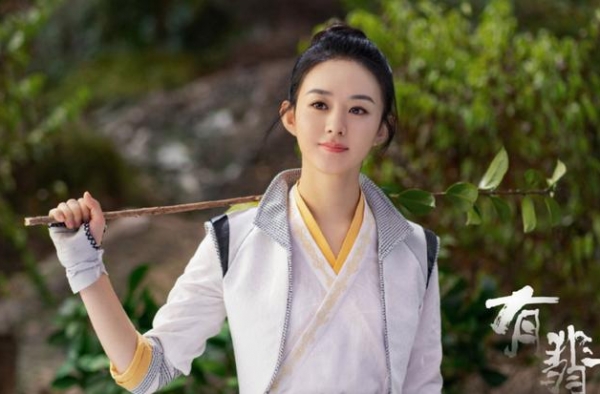 大花积压剧扎堆：章子怡首秀剧多次改名，范冰冰刘亦菲新剧波折多