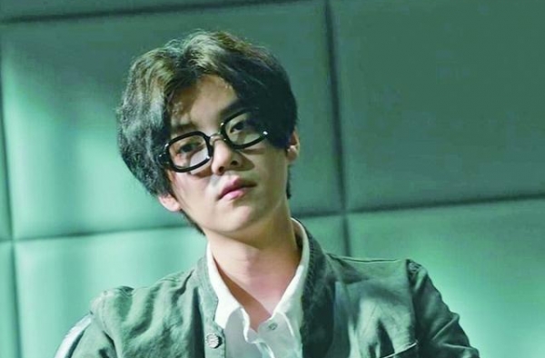 流量明星靠悬疑剧“翻身”