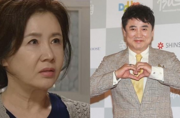 韩国新节目《我们离婚了》超前卫！离婚13年演员前夫妻再次同居