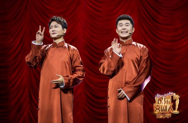 《德云斗笑社》孟鹤堂正面回应结婚传闻，德云社英年早婚不在少数