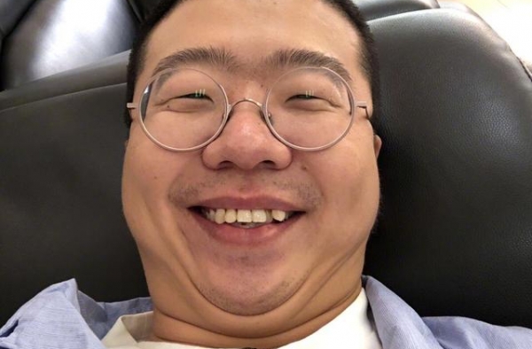 第三季脱口秀大会冠军，挺好笑的