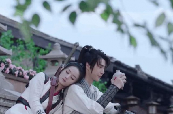 芒果台为他人做嫁衣，《有翡》花落北京卫视，收视率有望成爆款