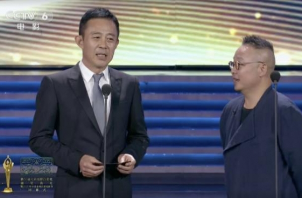 百花面对面丨作为开奖嘉宾，“硬老汉”侯勇怎么看奖项荣誉？