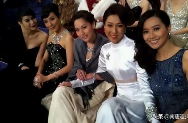 五位TVB当家小花争一线，张曦雯憋着大招，朱晨丽却高开低走