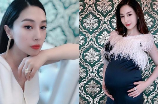 贾晓晨二胎疑抑郁症复发　微博分享靓相为自己打气