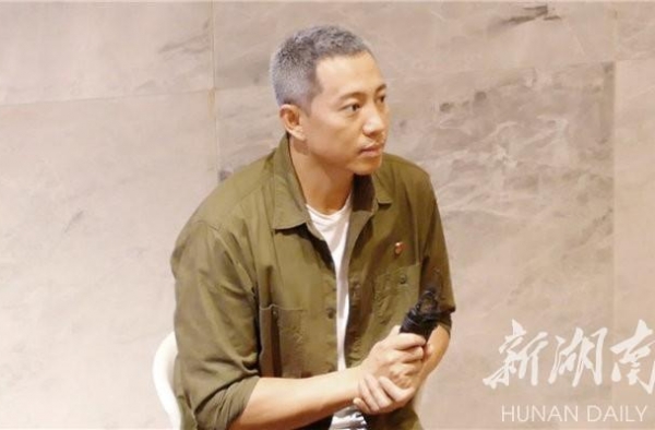《大地颂歌》第三场公演落幕，三大主演有话说