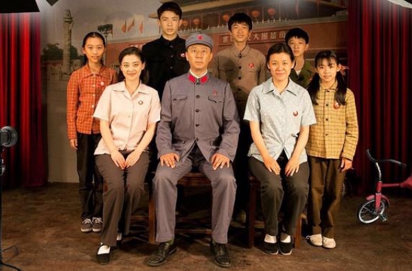 父母爱情：她戏份不足1分钟，却成全剧最大泪点！无名无分值么？