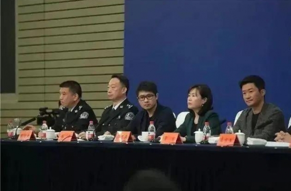 吴京、黄渤、沈腾、韩寒组受害者联盟，损失近8亿，一审终宣判