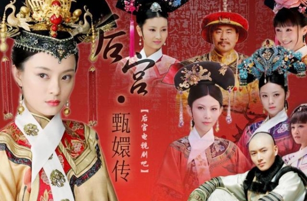 《甄嬛传》里颖儿饰演的夏冬春，出场不久，我就知道她活不过三集
