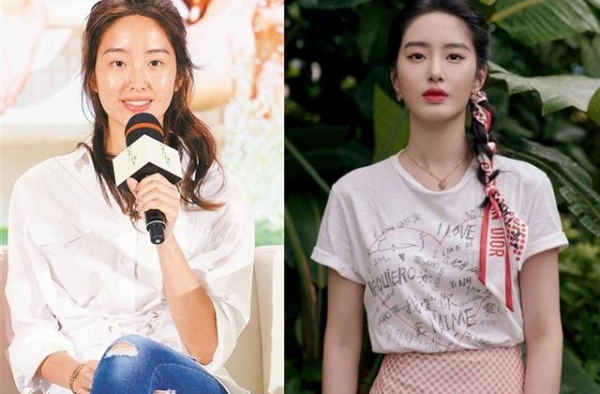 杨采钰为何从土妞变“法式美人”？看完她的穿搭进阶，你就明白了