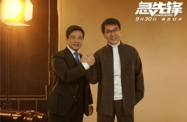 唐季礼谈成龙遇险：差点以为彻底失去他