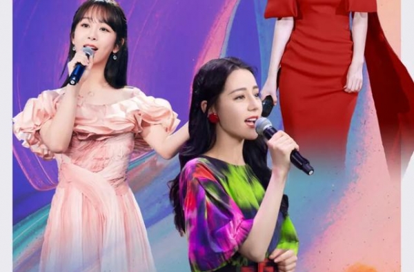 号称“照妖镜”的央视镜头，遇到她们就变了