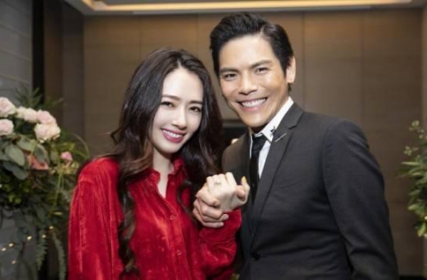 郭碧婷生头胎，未得儿子的她会失宠吗？网友为宝宝起名“向郭庆”