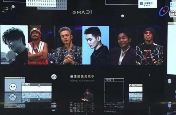 金曲奖后，寻找＂下一个裘德＂