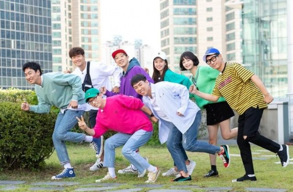带我入坑的Running Man