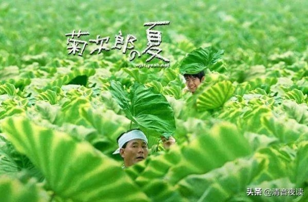 《菊次郎的夏天》：这个夏天，是正男的，是菊次郎的，也是我们的