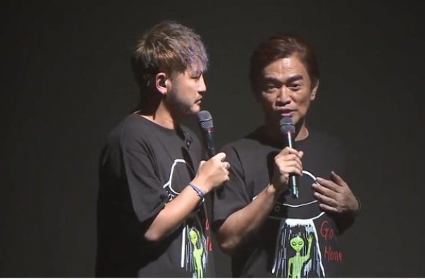 吴宗宪曝《玩很大》暗号 误触小鬼黄鸿升“机关”全场傻眼