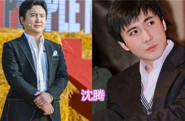 发福男星瘦的时候，沈腾清秀，小李子帅气，看到彭昱畅：日系少年
