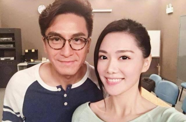 恭喜！马国明汤洛雯手牵手逛街看房，被曝计划将在明年完婚