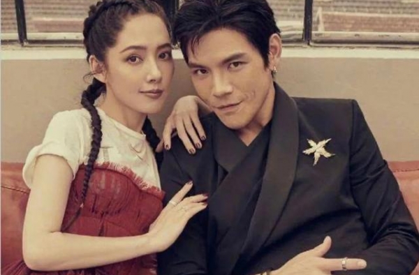 郭碧婷产女细节曝光，产前颜值下跌得厉害，皮肤黑黄发际线也变高