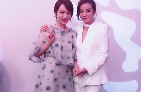 赵薇请杨幂白百何等出演为女演员发声的作品，戏未拍已有话题