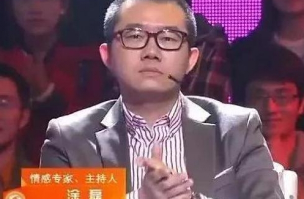 被传离婚三次的涂磊，言辞犀利金句频出，为陪家人退出爱情保卫战