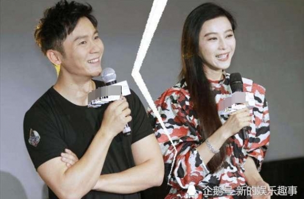 分手500天范冰冰李晨一个暴瘦一个满面春风，真爱假爱一目了然