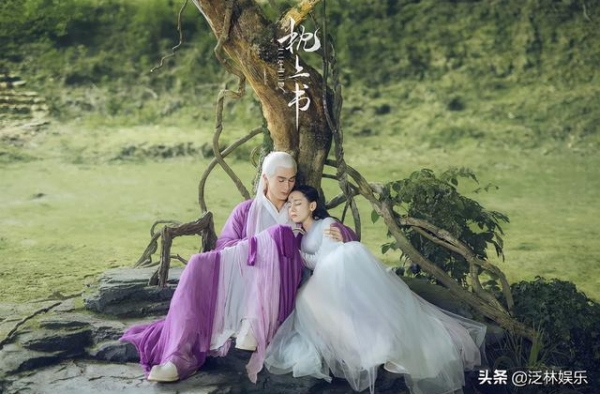 几部爱情甜蜜剧，热巴演技超赞，秦岚感觉就是富察皇后