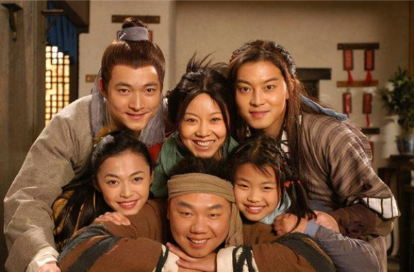 14年后再看《武林外传》，才发现它是一出悲剧