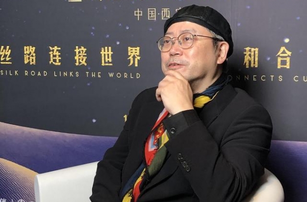 红星专访｜奥斯卡“最佳艺术指导”叶锦添：绝对尊重合作者