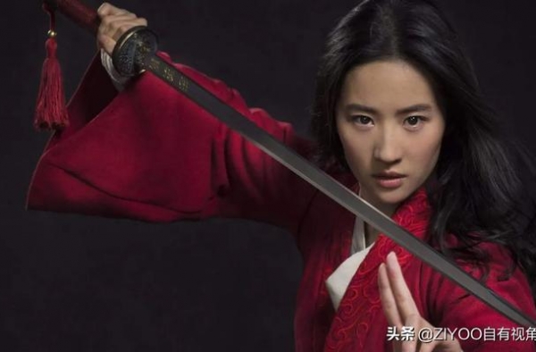 从“天仙”到“木兰”，刘亦菲下凡成功了吗？