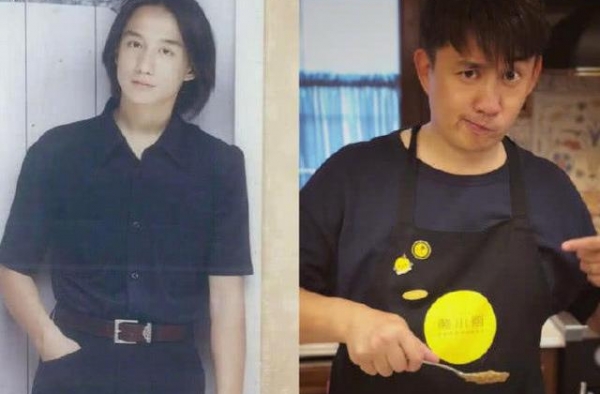 45岁何润东自曝一年半没健身，近照肌肉爆棚，尽显男人魅力