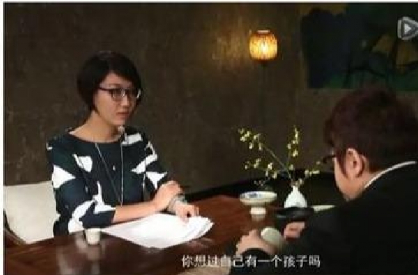 你想过要孩子吗？韩红：我还会一直和郝蕾要二宝的