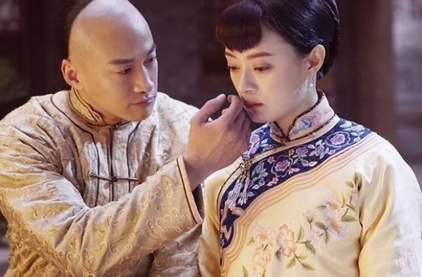 孙俪的荧幕初吻给了他，合作三次，没一次能有好结局？
