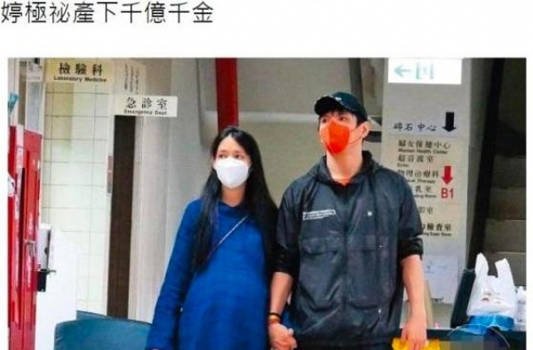 台媒不顾向佐威胁，再曝郭碧婷生产细节，称向太起决定性作用