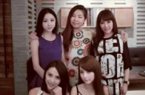 上海“名媛”群曝光后，Amy姐坐不住了，王思聪也被拉下水
