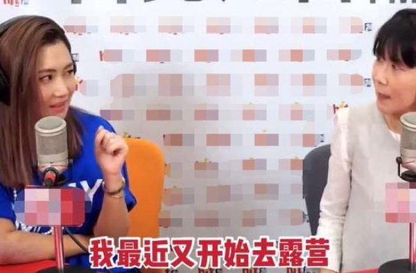 任家萱自曝助理必须能陪睡，39岁不敢独自睡觉，她还是小公主？