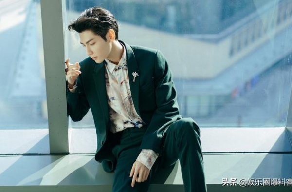 娱乐点评：罗云熙、刘诗诗、陈星旭、欧阳娜娜、陈晓、沈月
