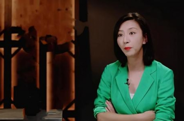 唐一菲拒演小三宁愿退赛，当年小三风波留给她的阴霾有多大？