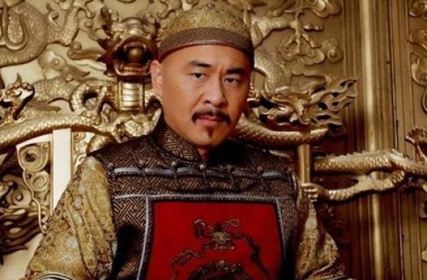 《甄嬛传》雍正∣最高明的演技，是不露痕迹