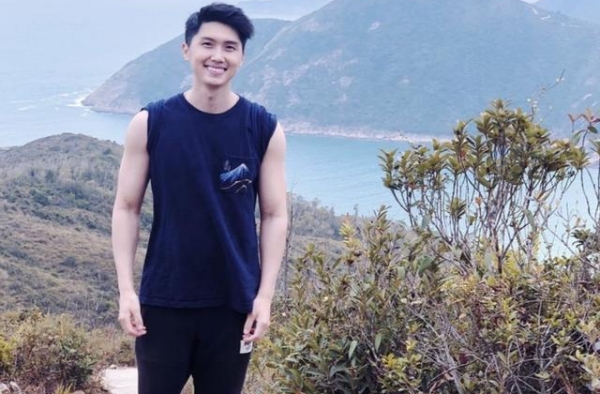 王浩信30岁弟弟离巢TVB，边卖保险边做绿叶，定下目标做影帝