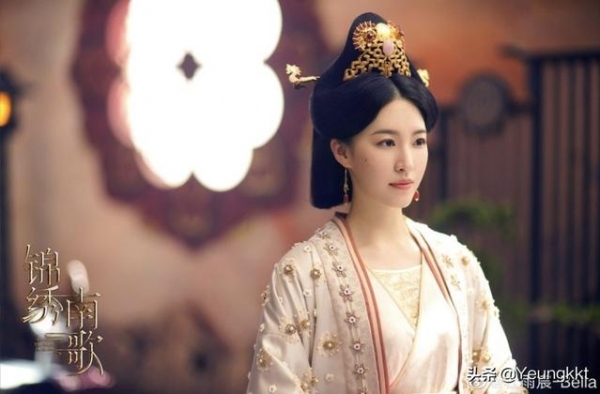 【锦绣南歌李沁】刘亦菲x陈妍希  | 替身因美貌晋升小花