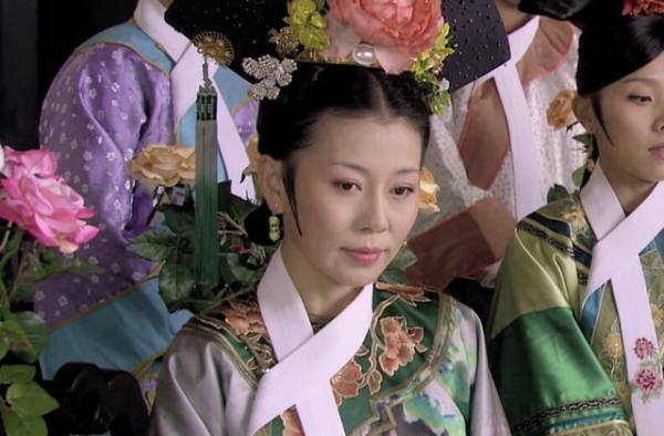 甄嬛传，齐妃娘娘最蠢？看了这几位，你会发现齐妃娘娘如此聪慧