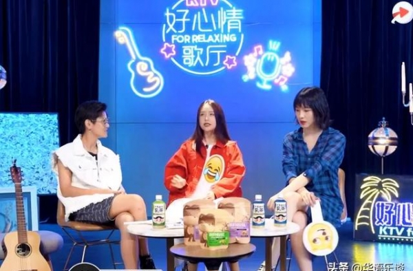2011快女相聚聊今昔，自嘲最糊一届，心疼李斯丹妮与刘忻