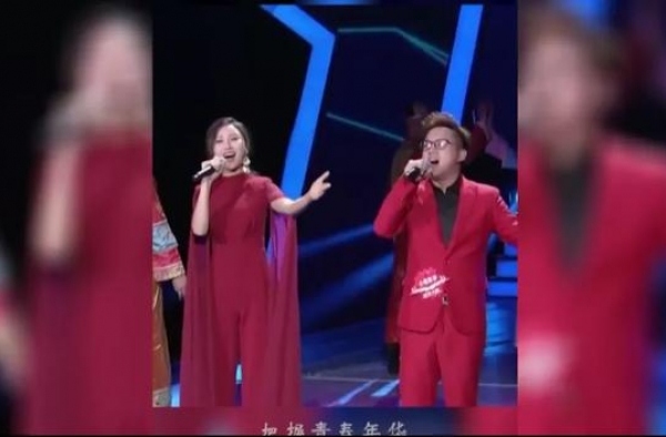 好样的！沙洋拾桥这个小伙子的组合登上央视大舞台